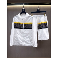 Fendi Sunscreen Jacket